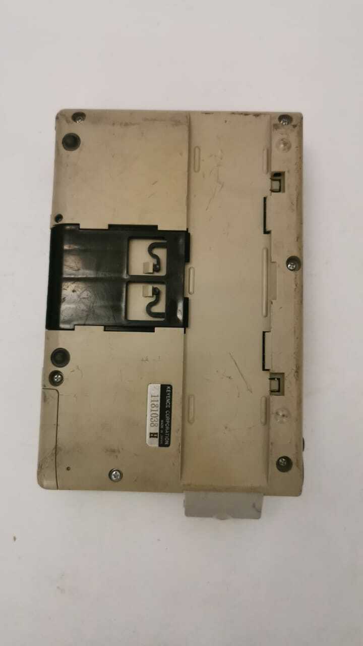 Keyence NR-1000 KEYENCE NR-1000 DATA ACQUISITION SYSTEM 3
