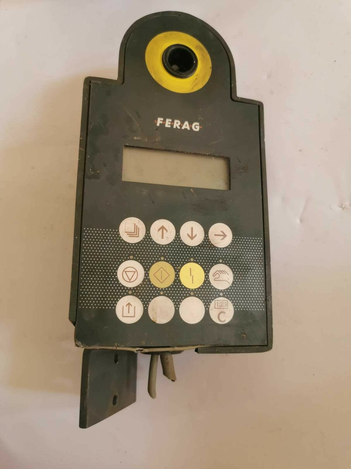 FERAG 584.021.04 FERAG 584.021.04 Control Panel 2