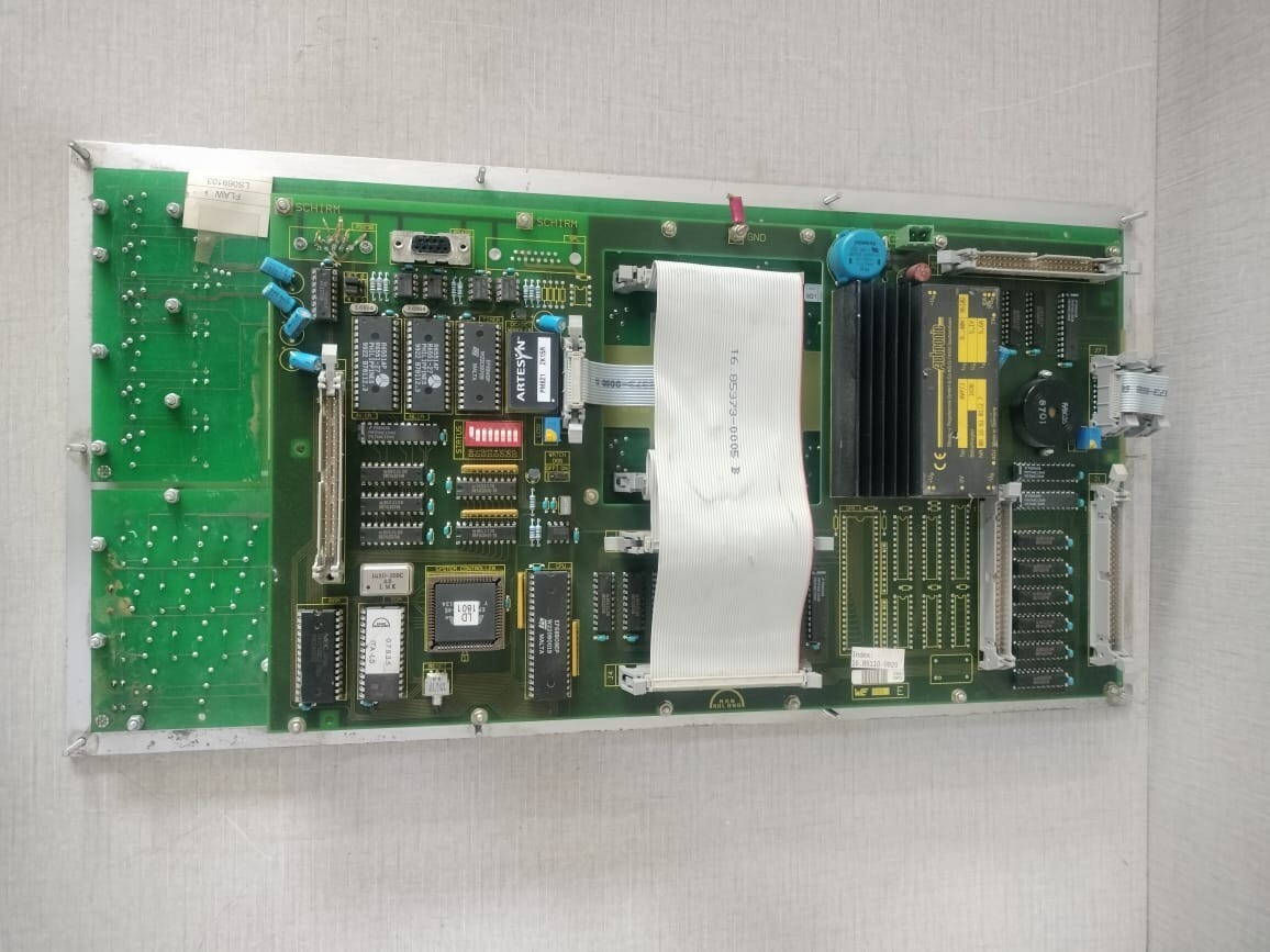 AUTRONIC 584.021.04 AUTRONIC / MAN ROLAND AVP/J 09 16 61 0112 7 9.40V CONVERTER 8