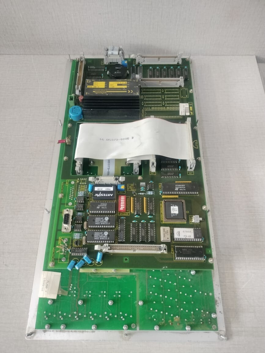 AUTRONIC 584.021.04 AUTRONIC / MAN ROLAND AVP/J 09 16 61 0112 7 9.40V CONVERTER 9