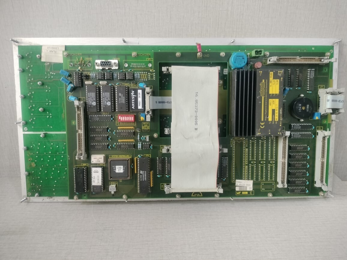 AUTRONIC 584.021.04 AUTRONIC / MAN ROLAND AVP/J 09 16 61 0112 7 9.40V CONVERTER 10