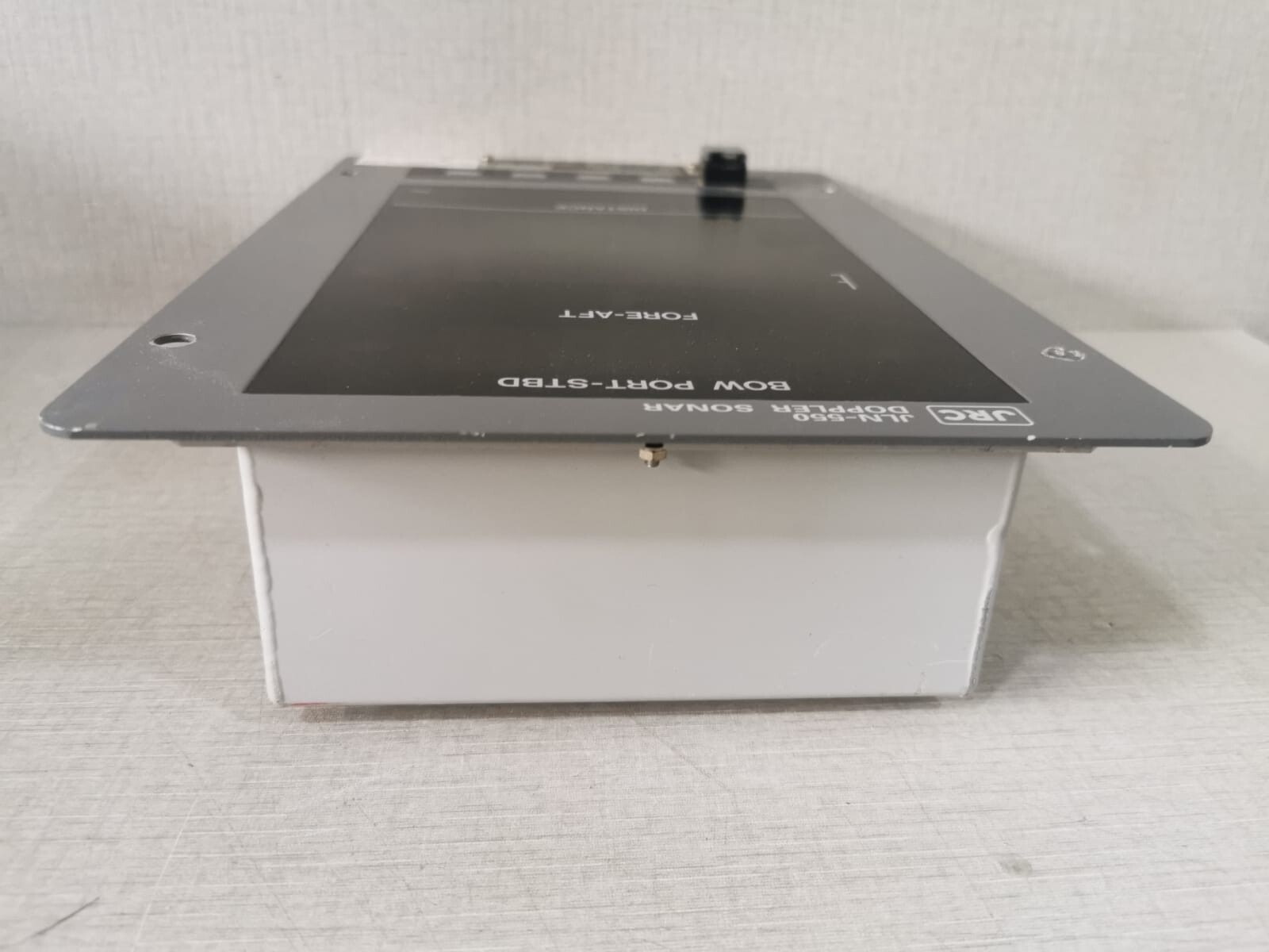 JRC JLN-550 JRC JLN-550 DOPPLER SONAR NWW-60 DB MAIN DISPLAY 6