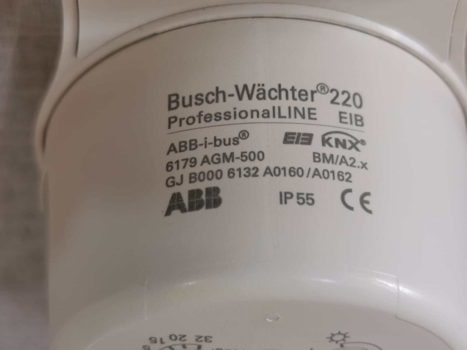 ABB 6179 AGM-500 ABB 6179 AGM-500 ProfessionalLine 3