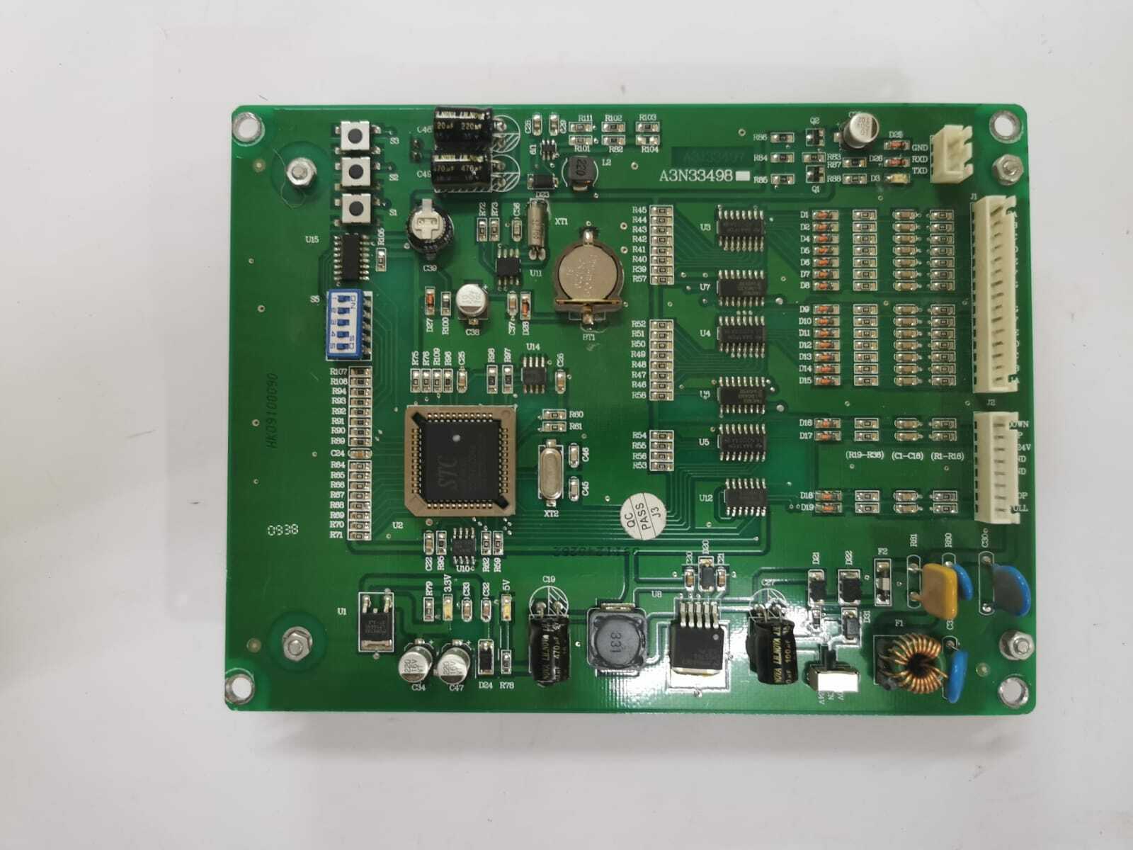 Elevator A3N33498 Elevator liquid crystal display board A3N33498 2