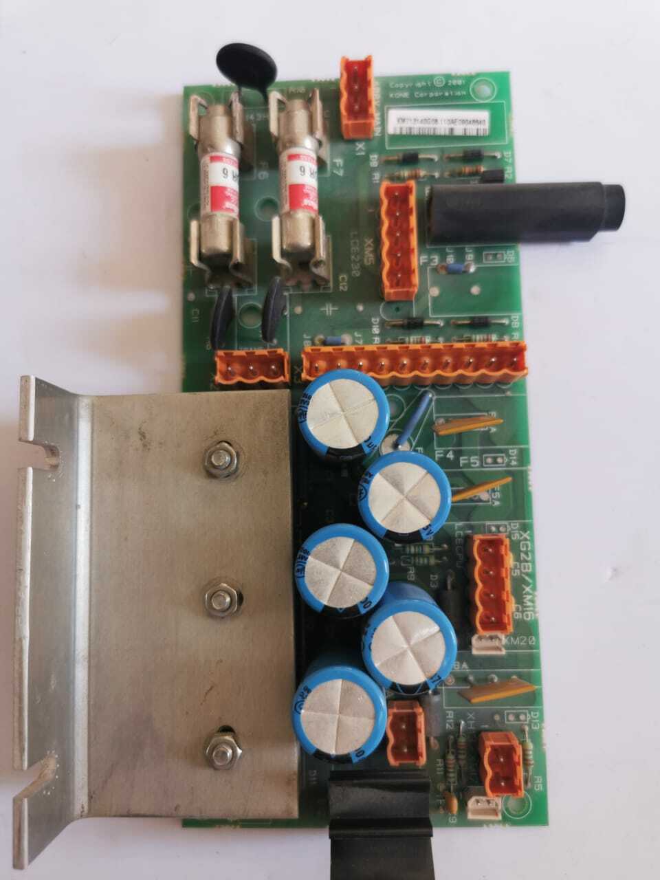 KONE 713143H06 KONE 713143H06 LCEREC Board 2