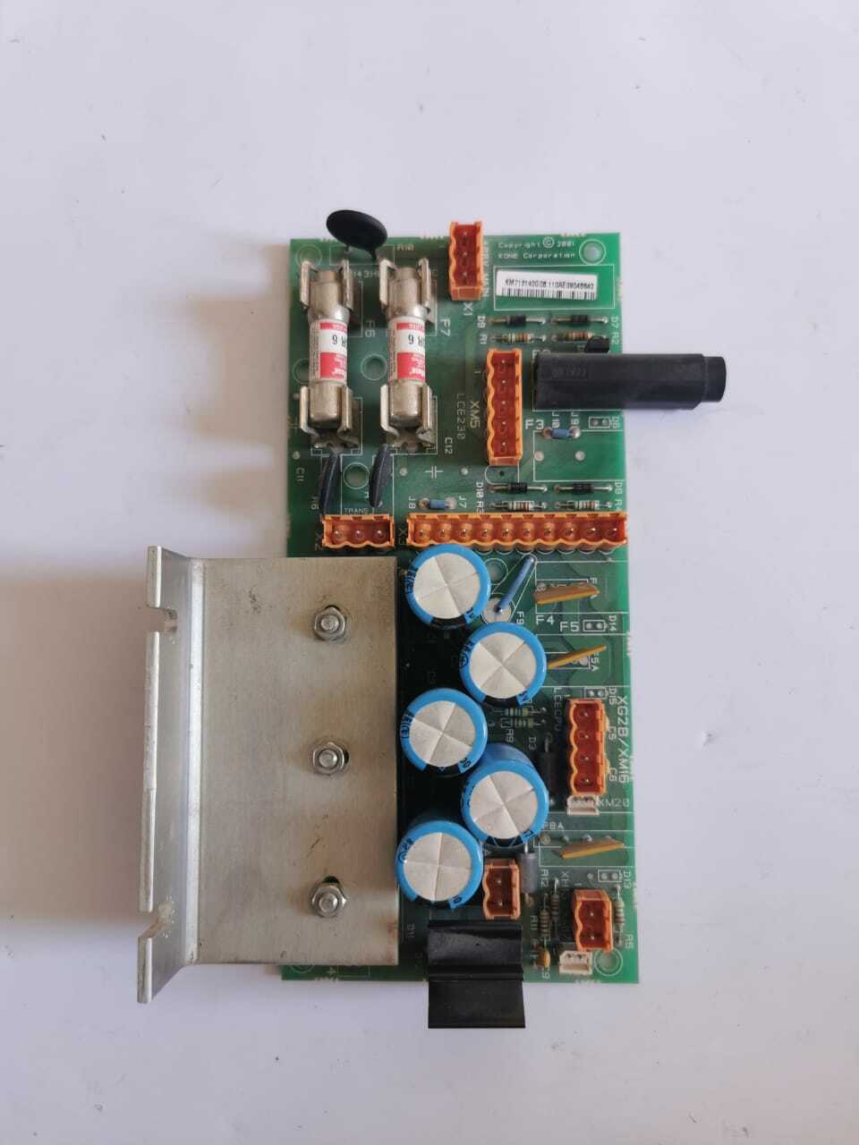 KONE 713143H06 LCEREC Board