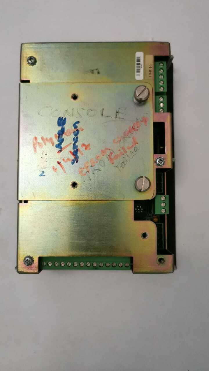 QTI PPC-3000X QTI PPC 3000X Operator Panel 3