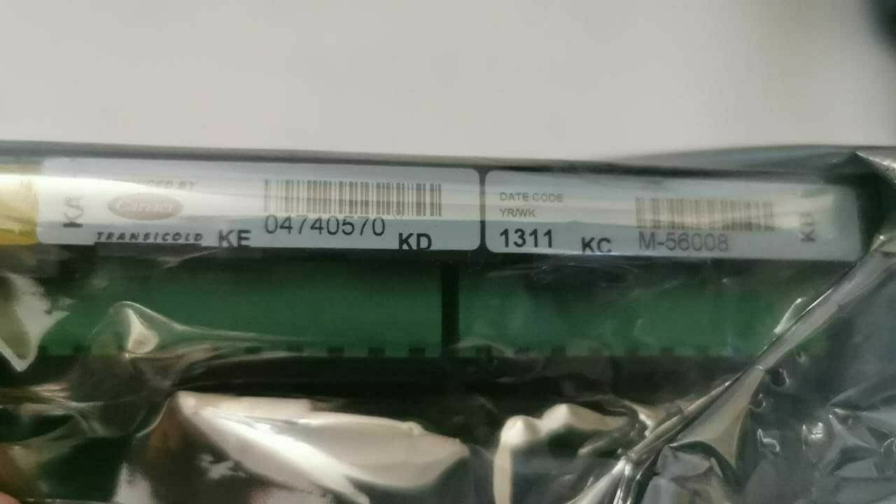 Carrier M-56008 Carrier Transicold M-56008 Micro-Link3 Controller 3
