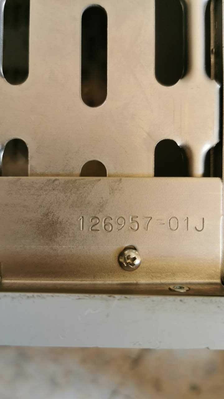 Bently Nevada 126957-01J BENTLY NEVADA 126957-01J CASE ONLY 2