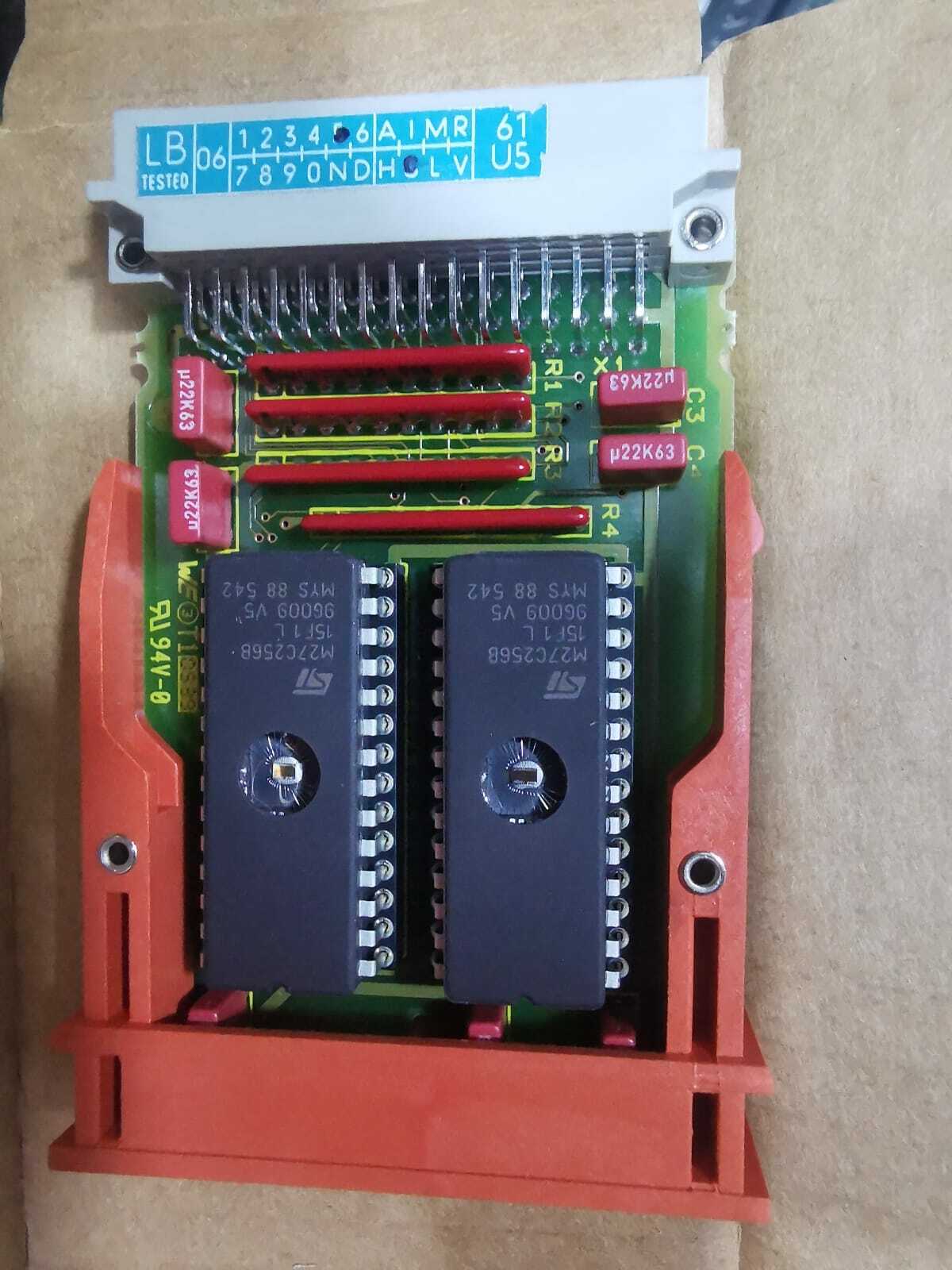 Siemens 6DP3500-8AA SIEMENS 6DP3500-8AA SPEICHERMODUL 3