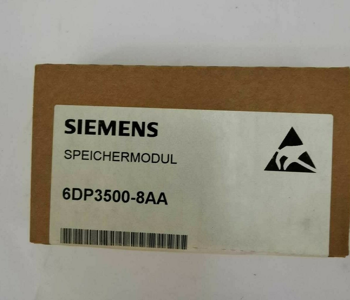 SIEMENS 6DP3500-8AA SPEICHERMODUL