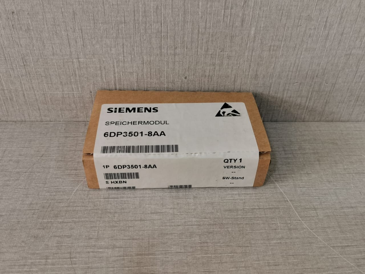 Siemens SPM501/6DP3501-8AA SIEMENS 6DP3501-8AA Module SPM501/6DP3501-8AA 2