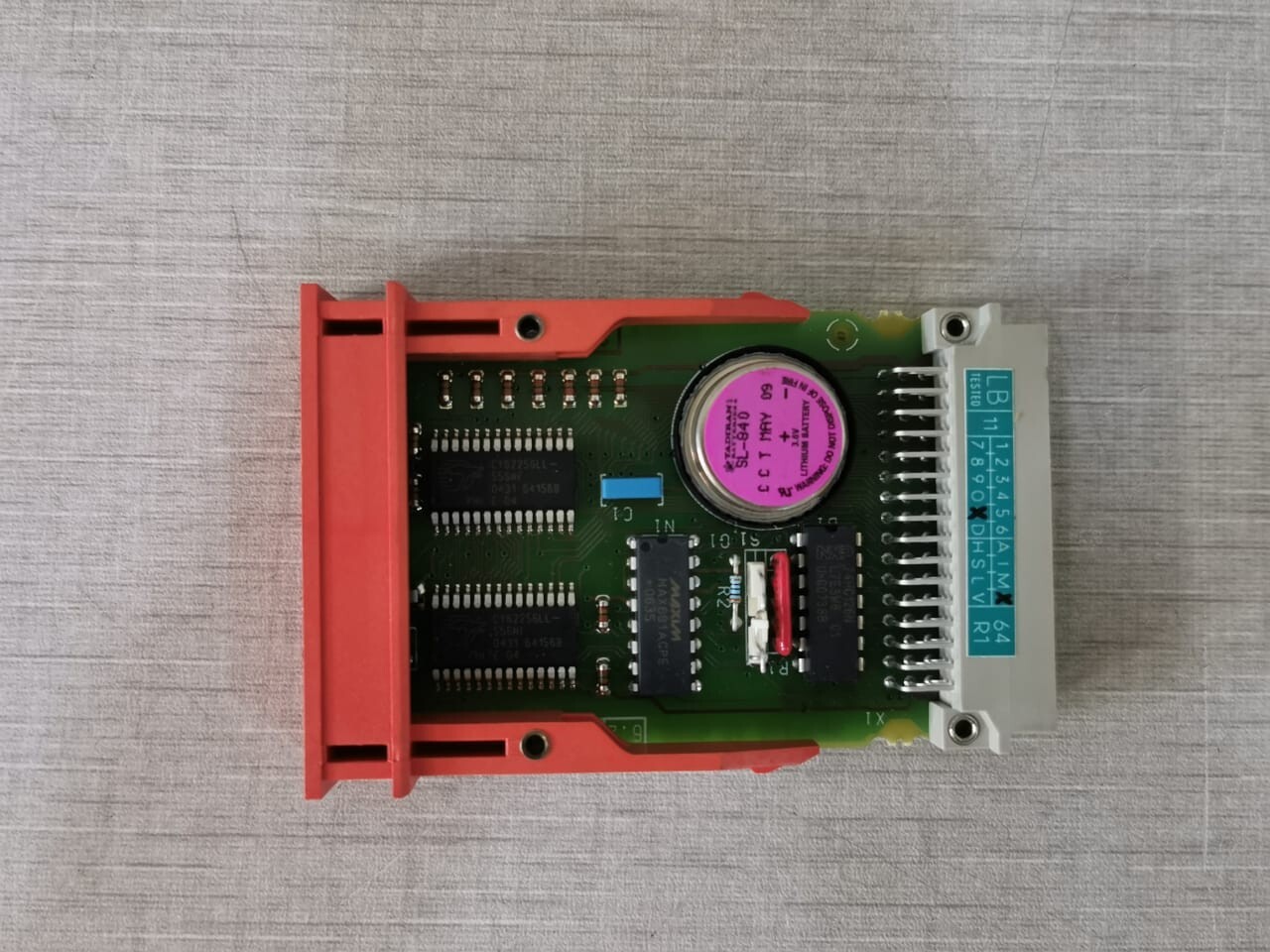 Siemens SPM501/6DP3501-8AA SIEMENS 6DP3501-8AA Module SPM501/6DP3501-8AA 3