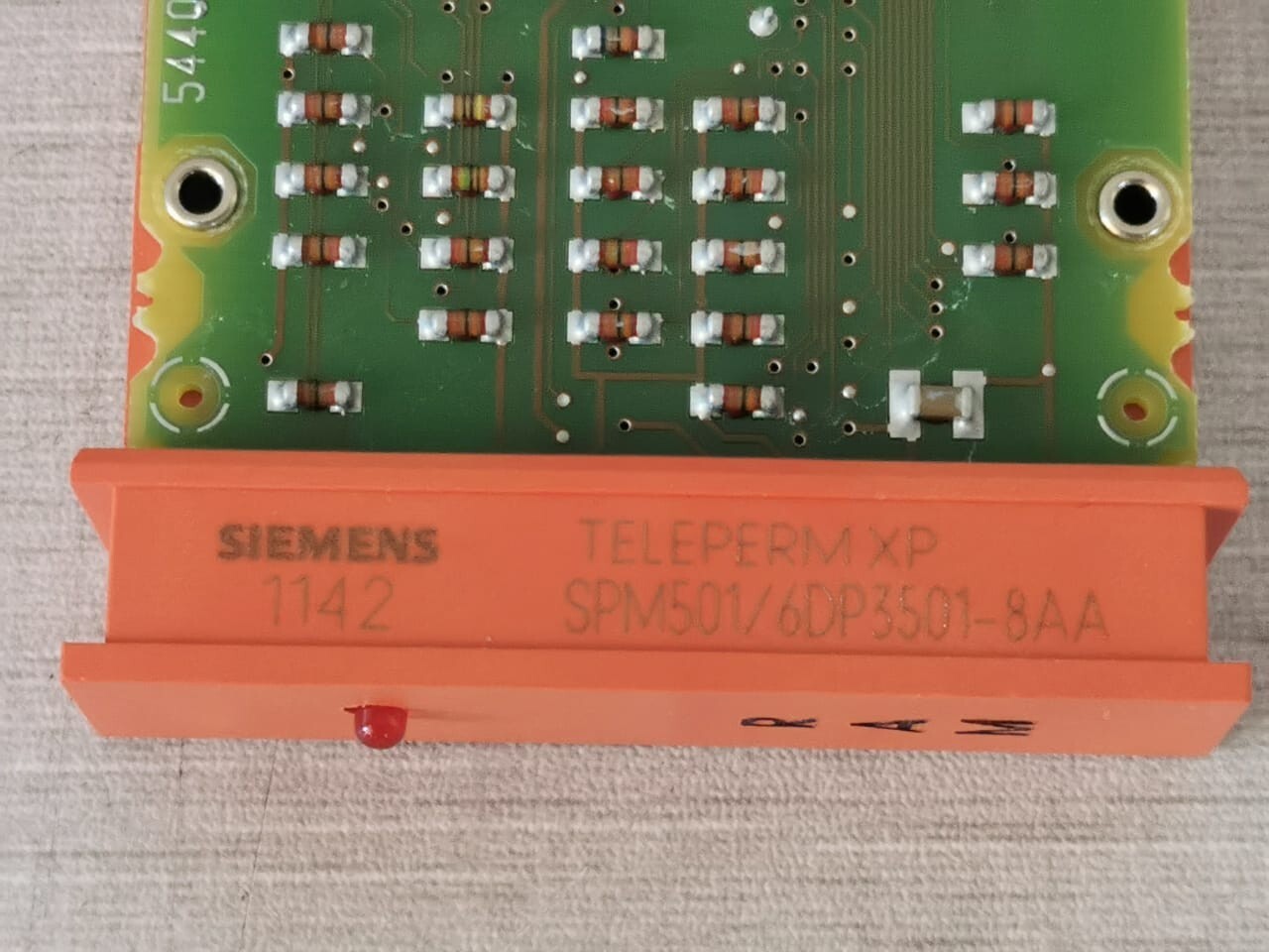Siemens SPM501/6DP3501-8AA SIEMENS 6DP3501-8AA Module SPM501/6DP3501-8AA 10