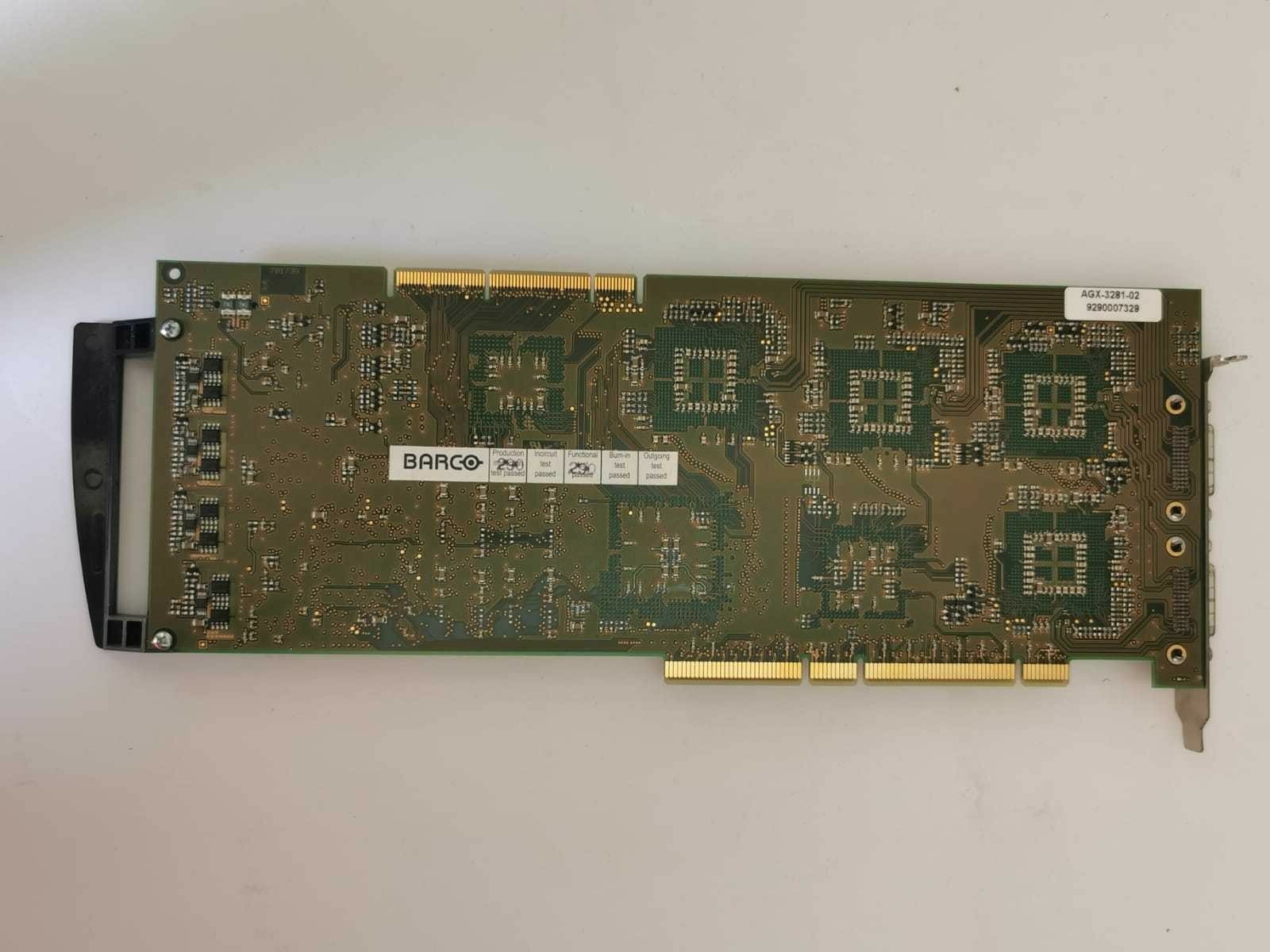 BARCO AGX-3281-02 BARCO AGX-3281-02 BOARD 9290007329 3