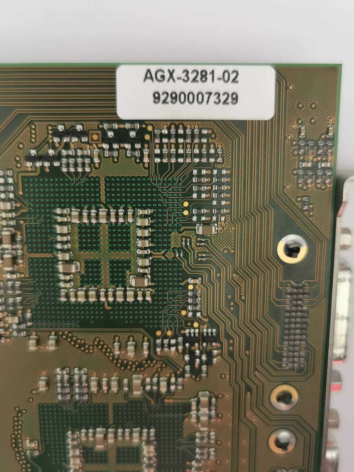 BARCO AGX-3281-02 BARCO AGX-3281-02 BOARD 9290007329 4