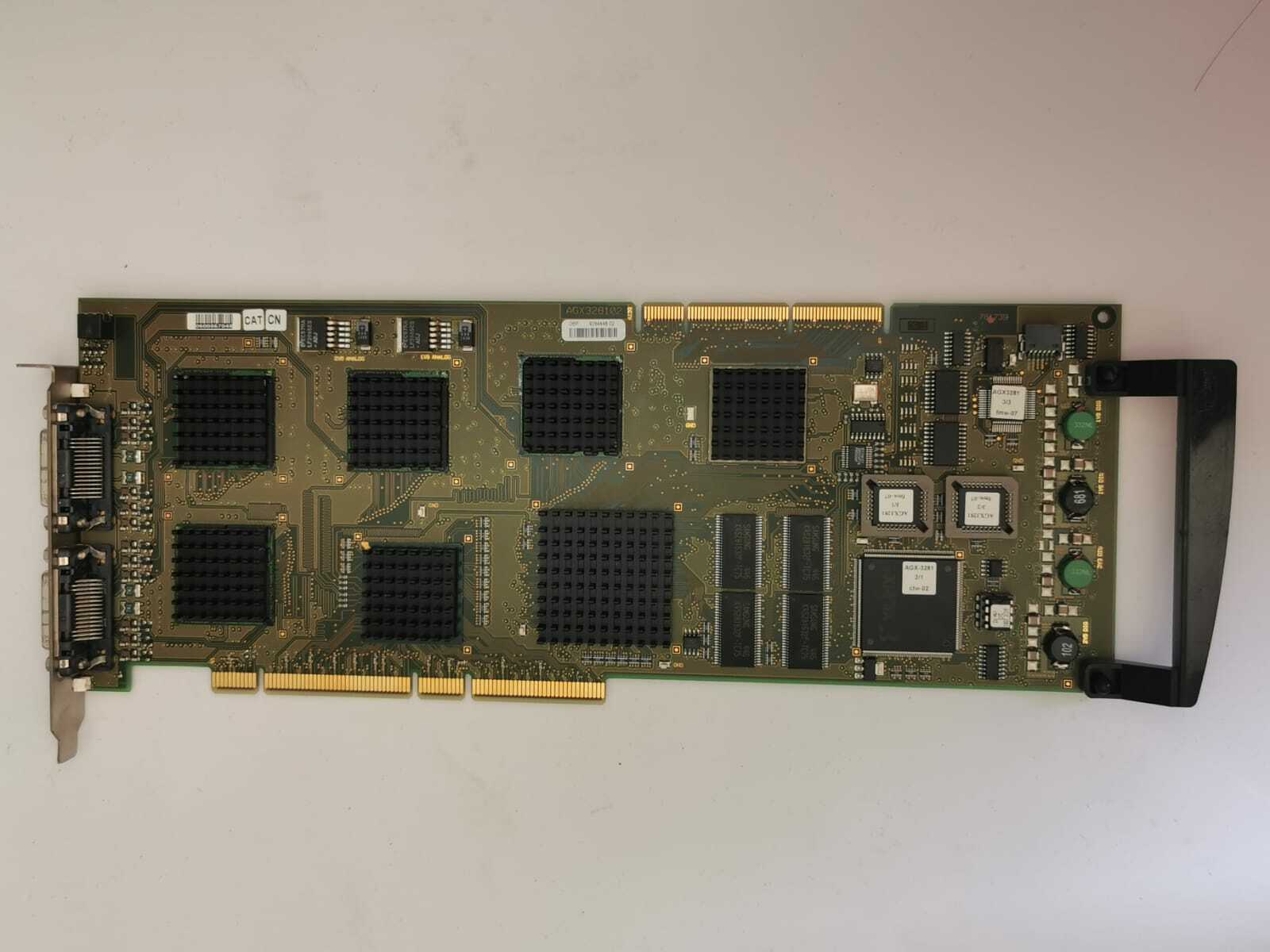 BARCO AGX-3281-02 BOARD 9290007329
