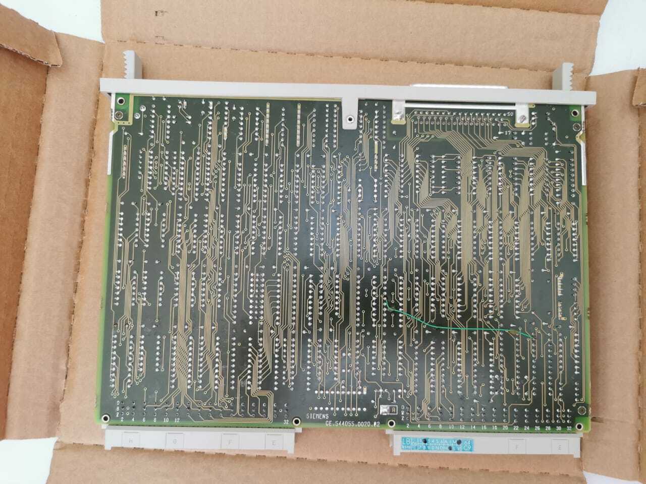 SIEMENS GE.544055.0020.02 SIEMENS GE.544055.0020.02 Control Board GE544055002002 2