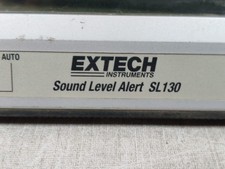 Extech SL130 EXTECH INSTRUMENTS Sound Level Alert SL130 5