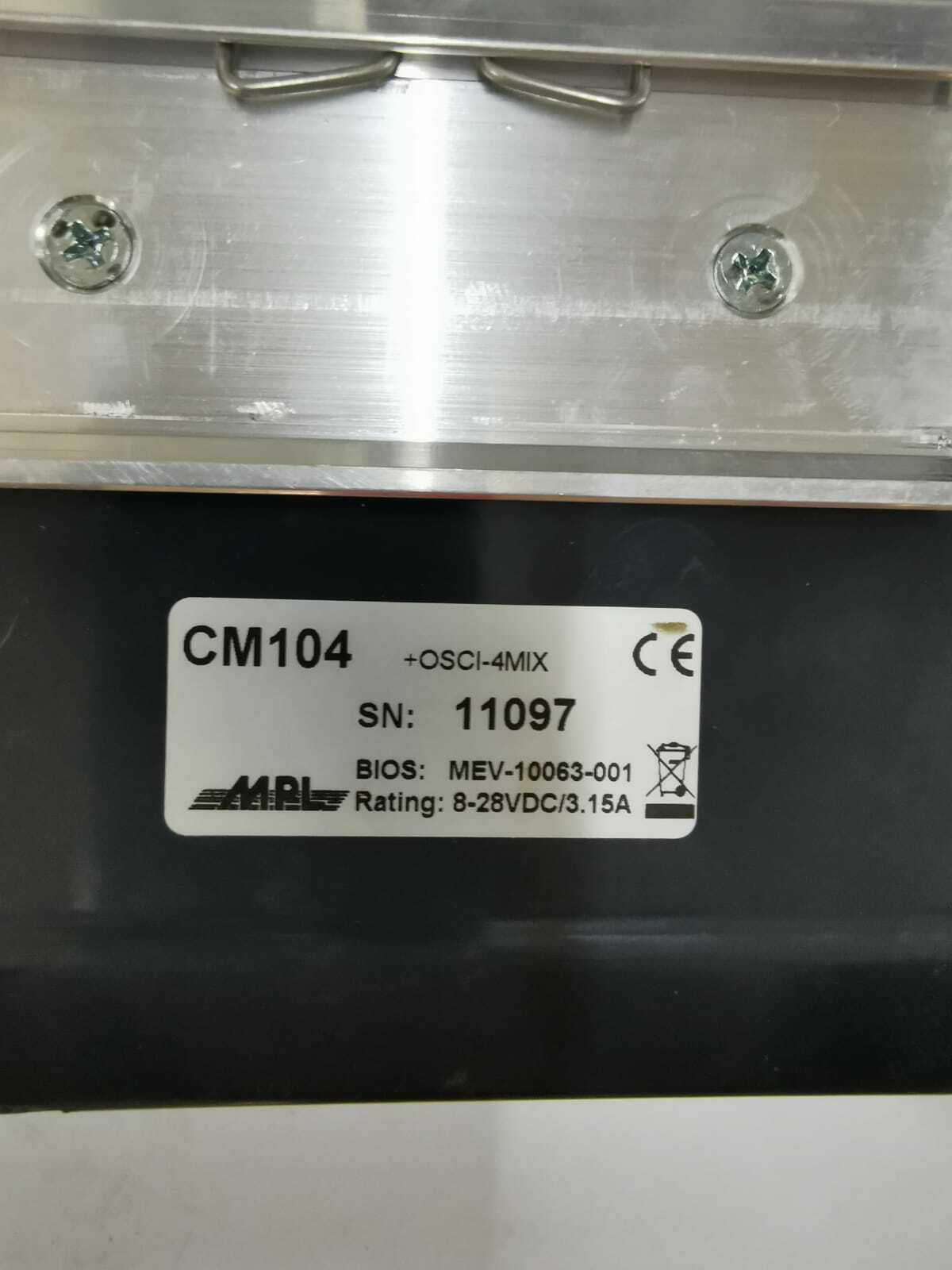 SIEMENS 6DP2658-7PC55-0AA0 SIEMENS CM 104 Communication Module 6DP2658-7PC55-0AA0 7