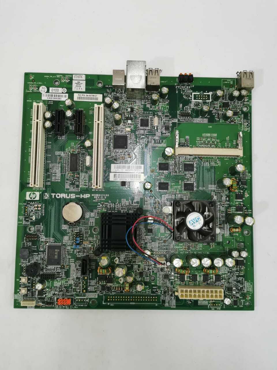 TORUS-HP M08B01V100 TORUS-HP M08B01V100 REV 2.0 CONTROL BOARD 6