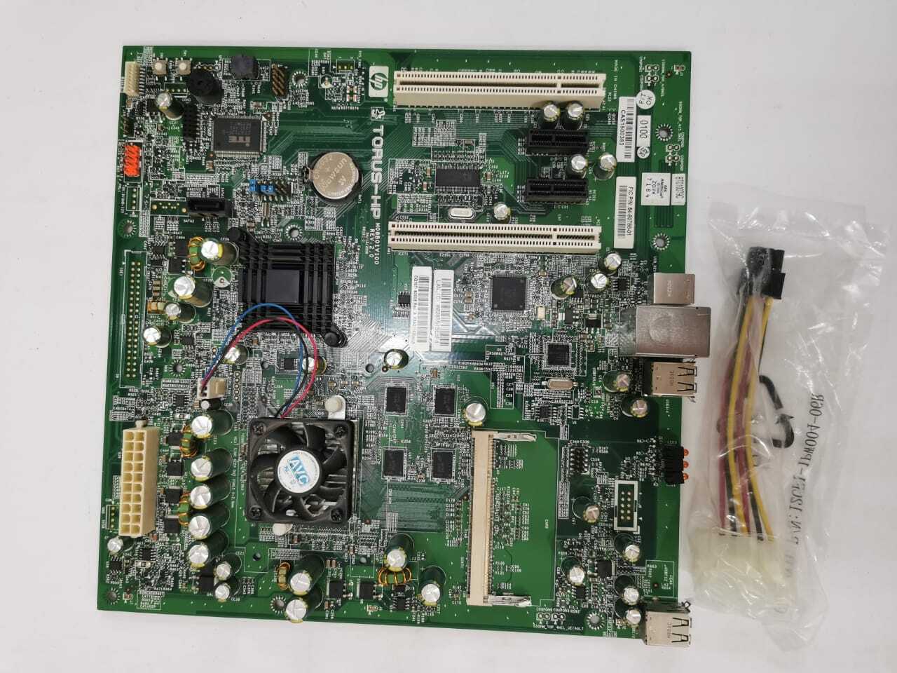 TORUS-HP M08B01V100 REV 2.0 CONTROL BOARD