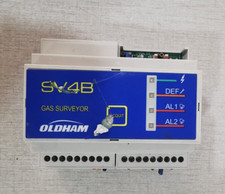 Oldham SV4B OLDHAM SV4B GAS SURVEYOR CONTROL UNIT 3