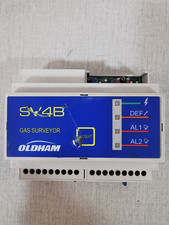 Oldham SV4B OLDHAM SV4B GAS SURVEYOR CONTROL UNIT 6