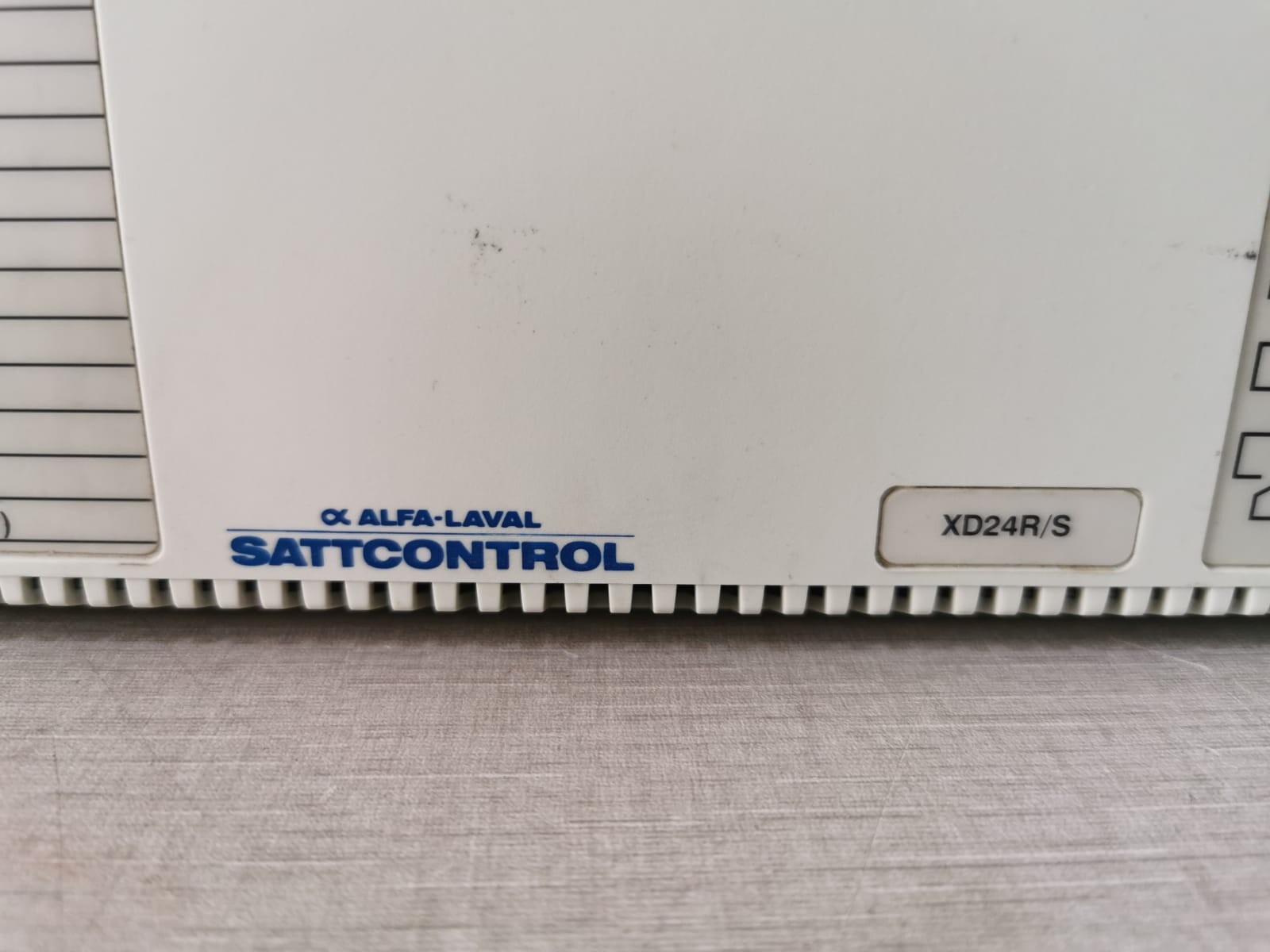 SATTCONTROL 978001004 SATTCONTROL ALFA-LAVAL XD24R/S / 978001004 CONTROL UNIT 5