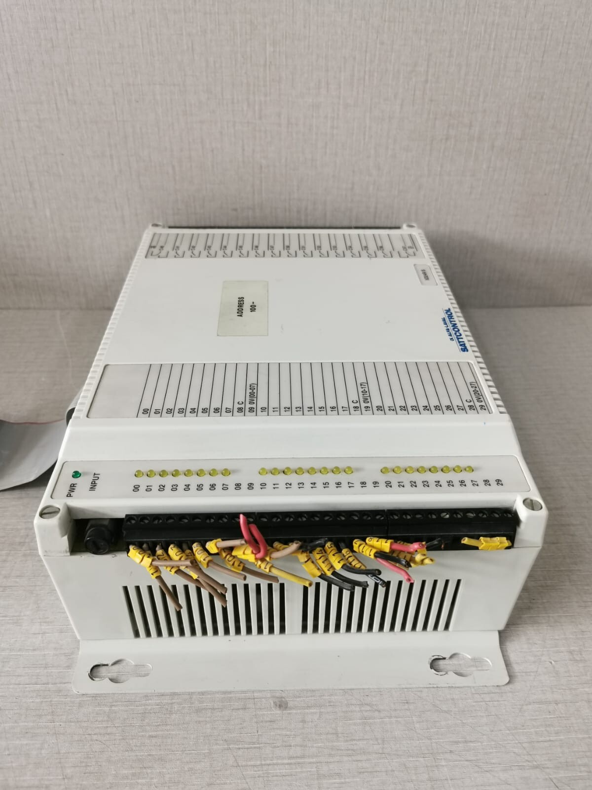 SATTCONTROL 978001004 SATTCONTROL ALFA-LAVAL XD24R/S / 978001004 CONTROL UNIT 7