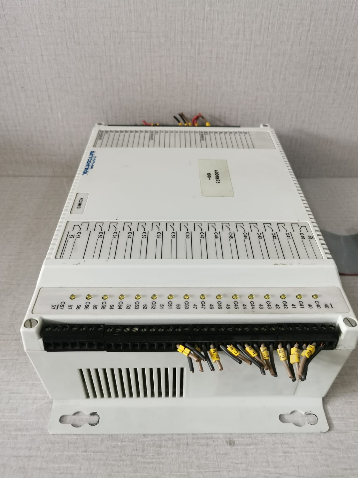 SATTCONTROL 978001004 SATTCONTROL ALFA-LAVAL XD24R/S / 978001004 CONTROL UNIT 8