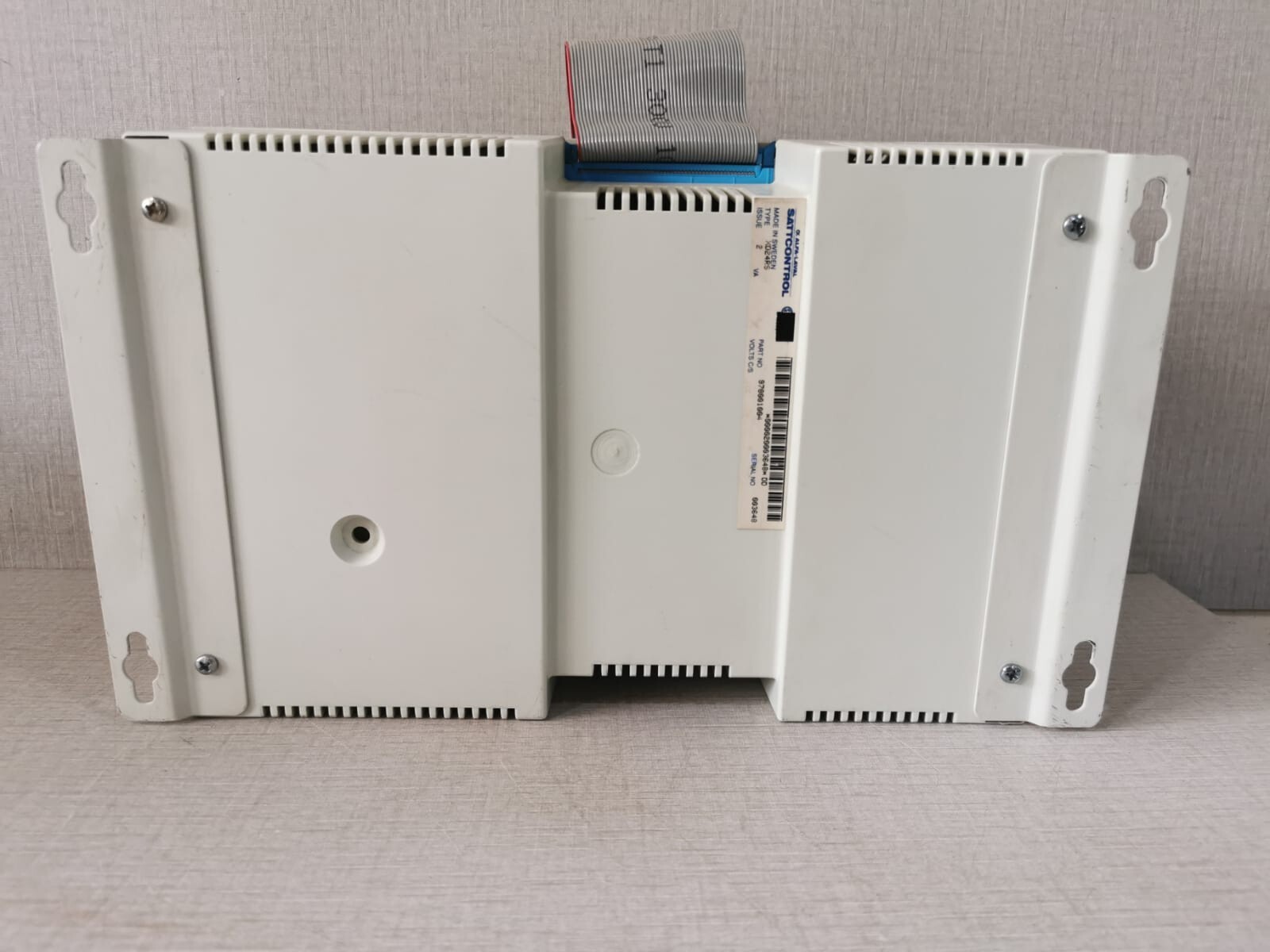 SATTCONTROL 978001004 SATTCONTROL ALFA-LAVAL XD24R/S / 978001004 CONTROL UNIT 9