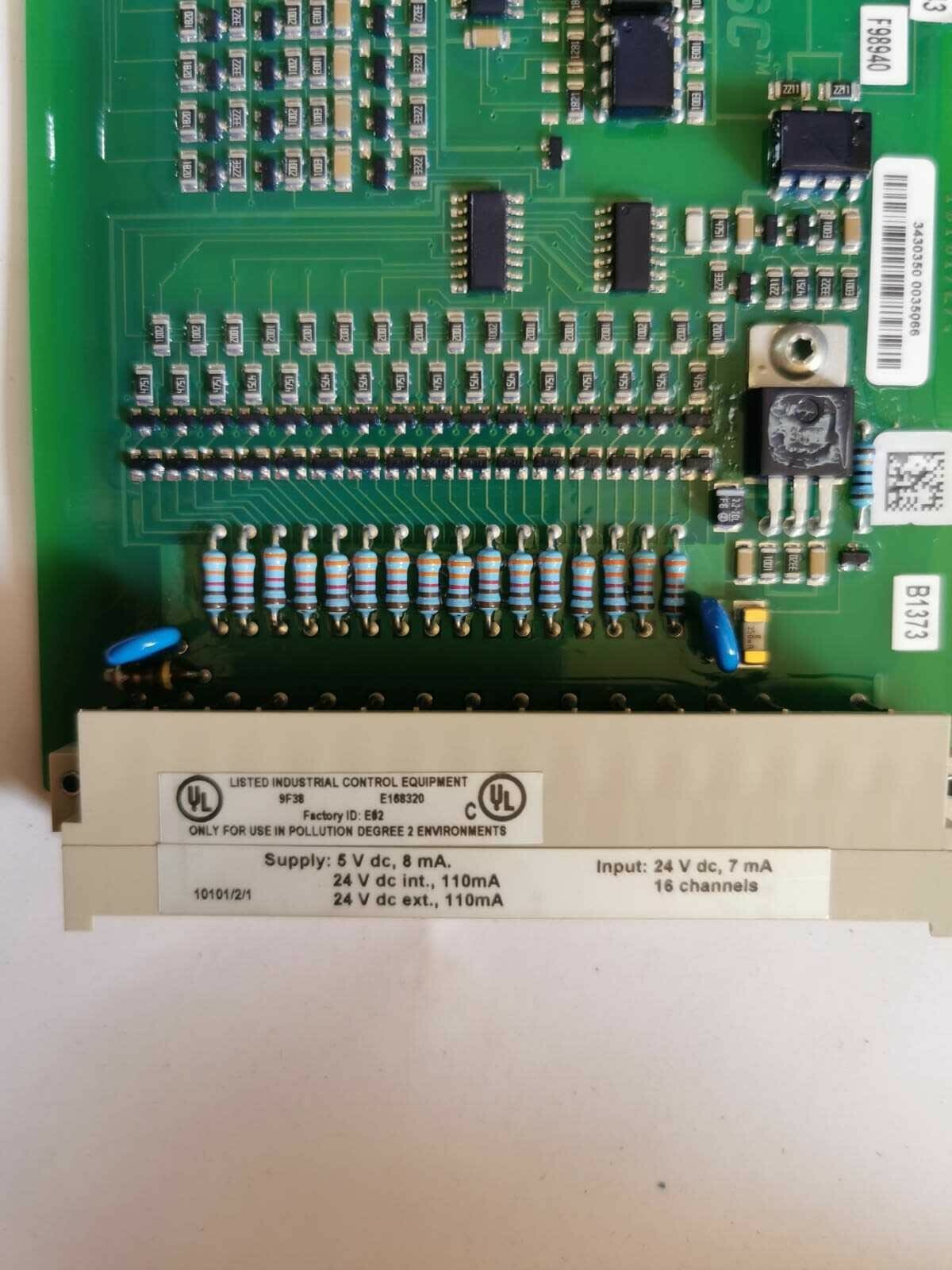 Honeywell FSC CC 02 Honeywell FSC CC 02 Board - ONLY BOX 4