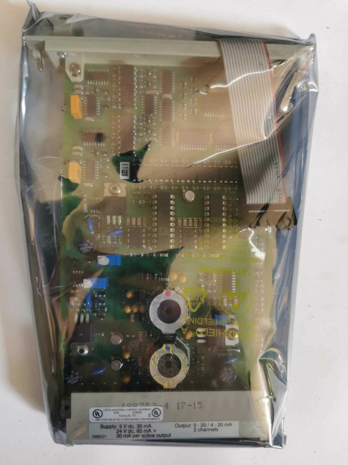 Honeywell CC11602 Honeywell CC11602 Board - ONLY BOX 2