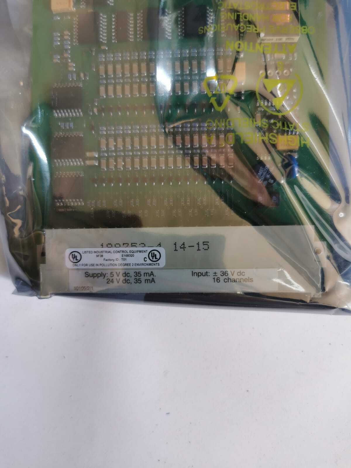 Honeywell CC04 Honeywell FSC CC04 PCB BOARD 3