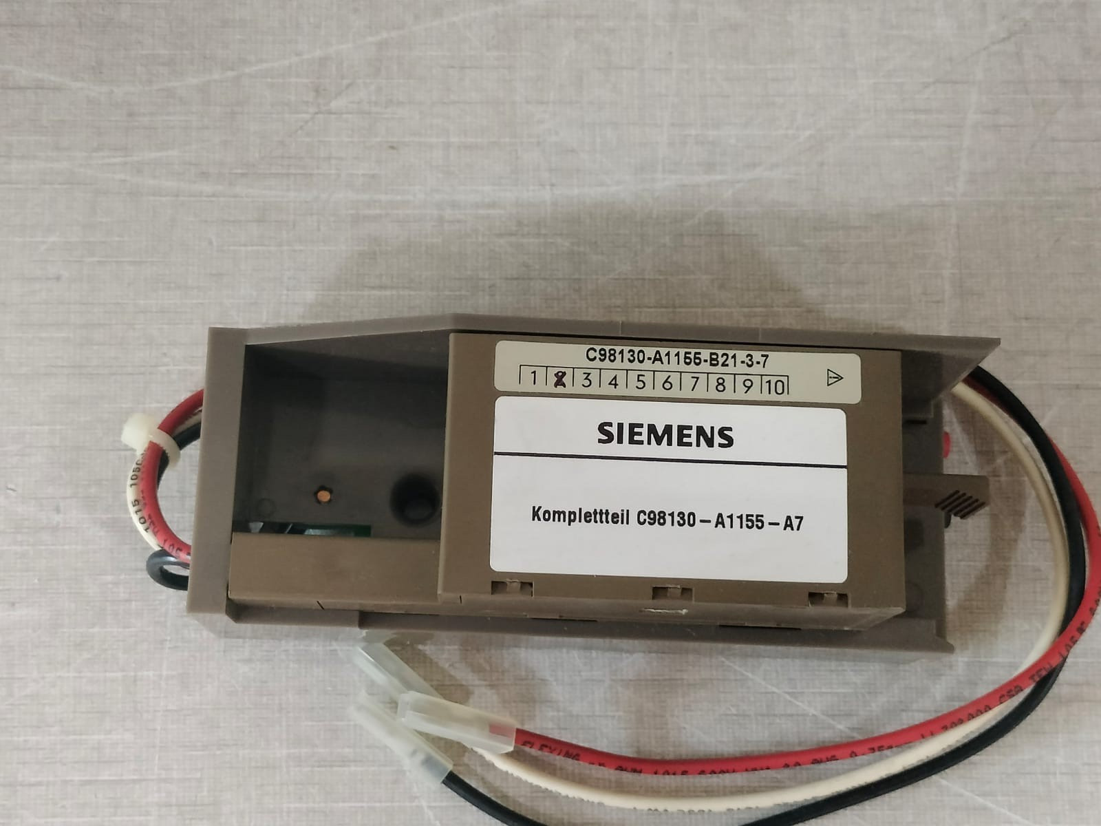 Siemens Komplettteil C98130-A1155-A7 SIEMENS Komplettteil C98130-A1155-A7 2