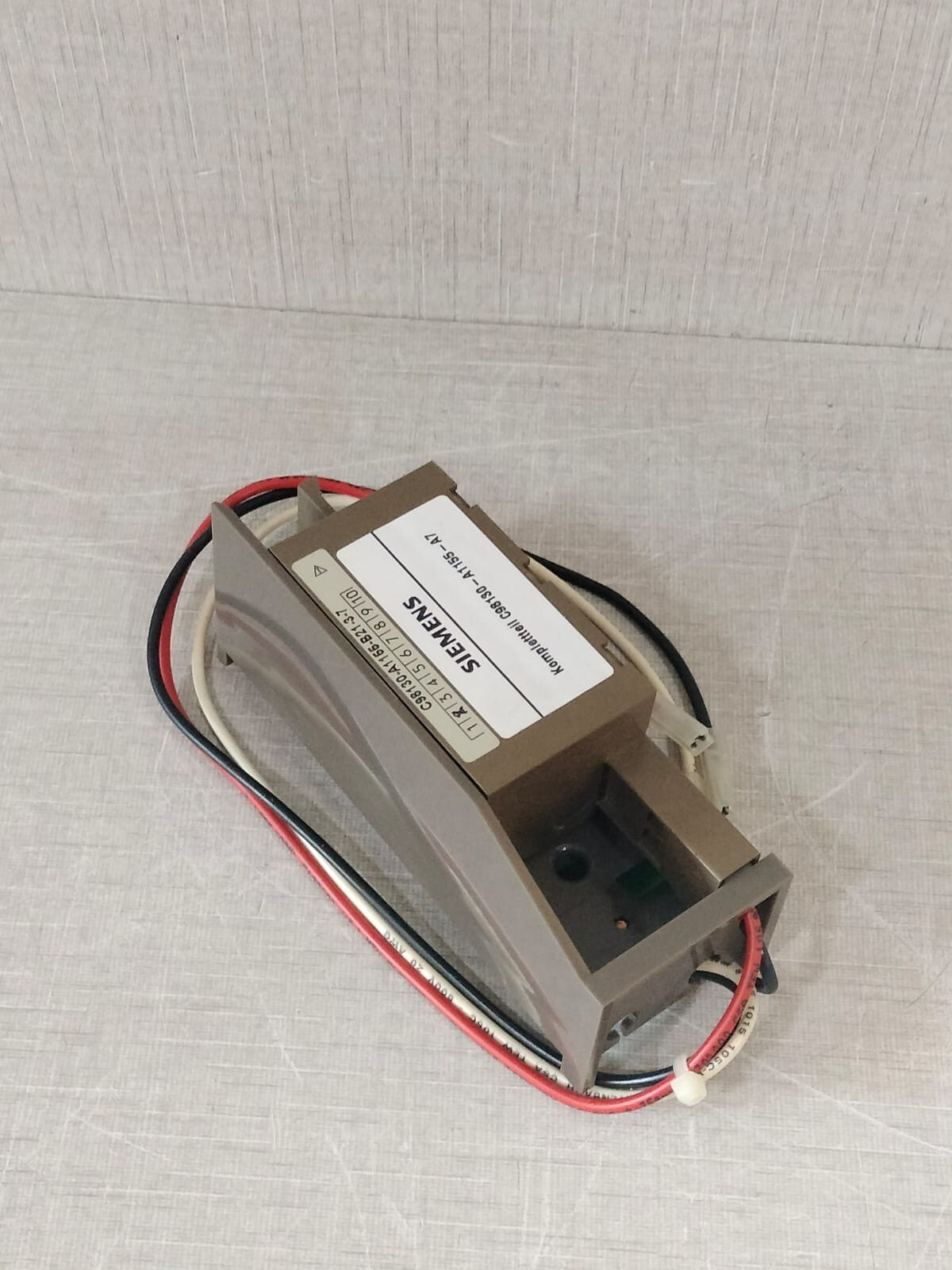 Siemens Komplettteil C98130-A1155-A7 SIEMENS Komplettteil C98130-A1155-A7 4