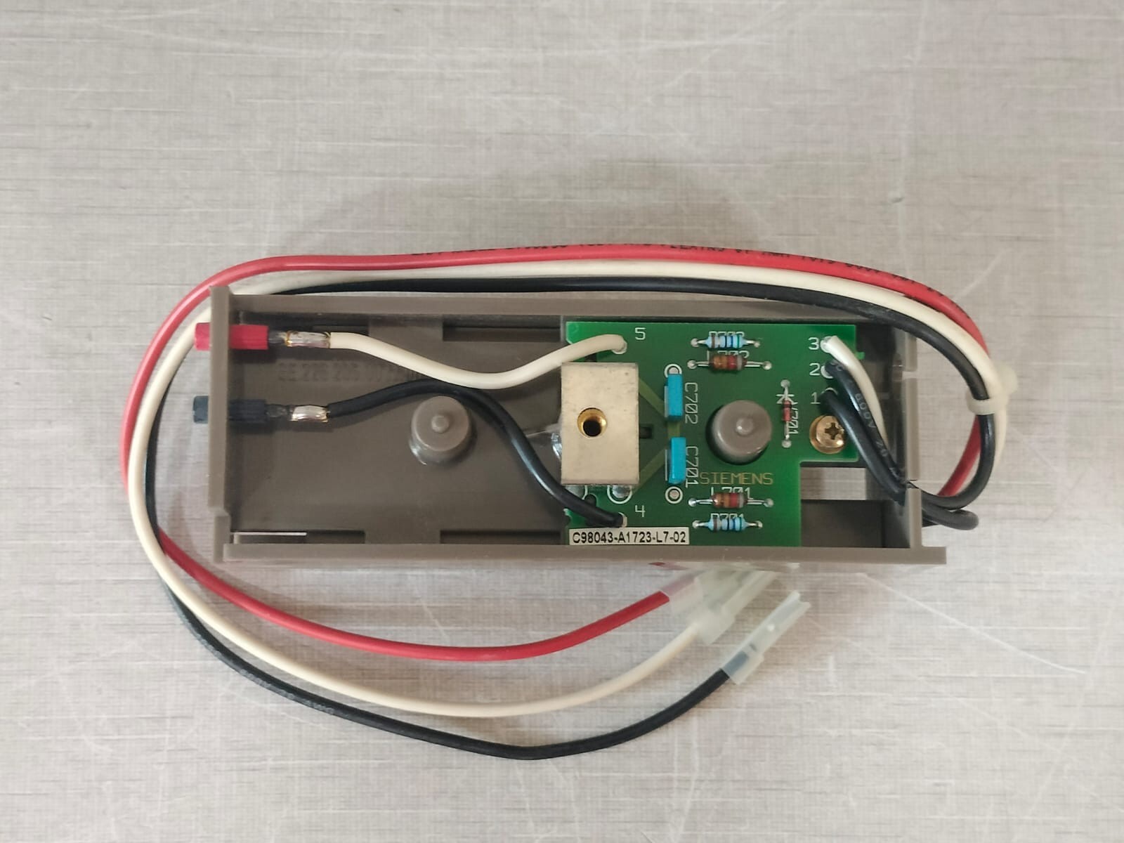 Siemens Komplettteil C98130-A1155-A7 SIEMENS Komplettteil C98130-A1155-A7 7