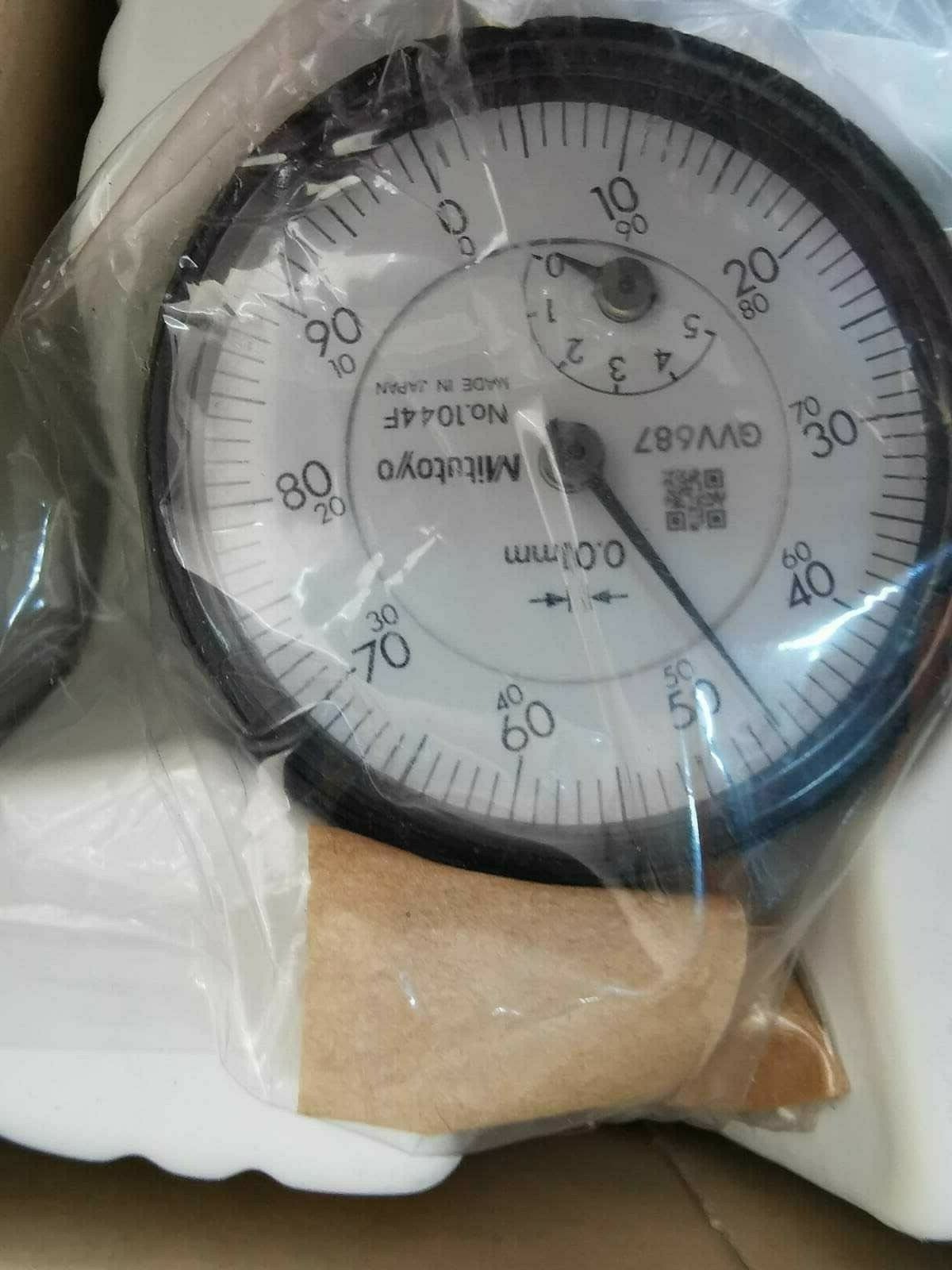 Mitutoyo 1044F Meter