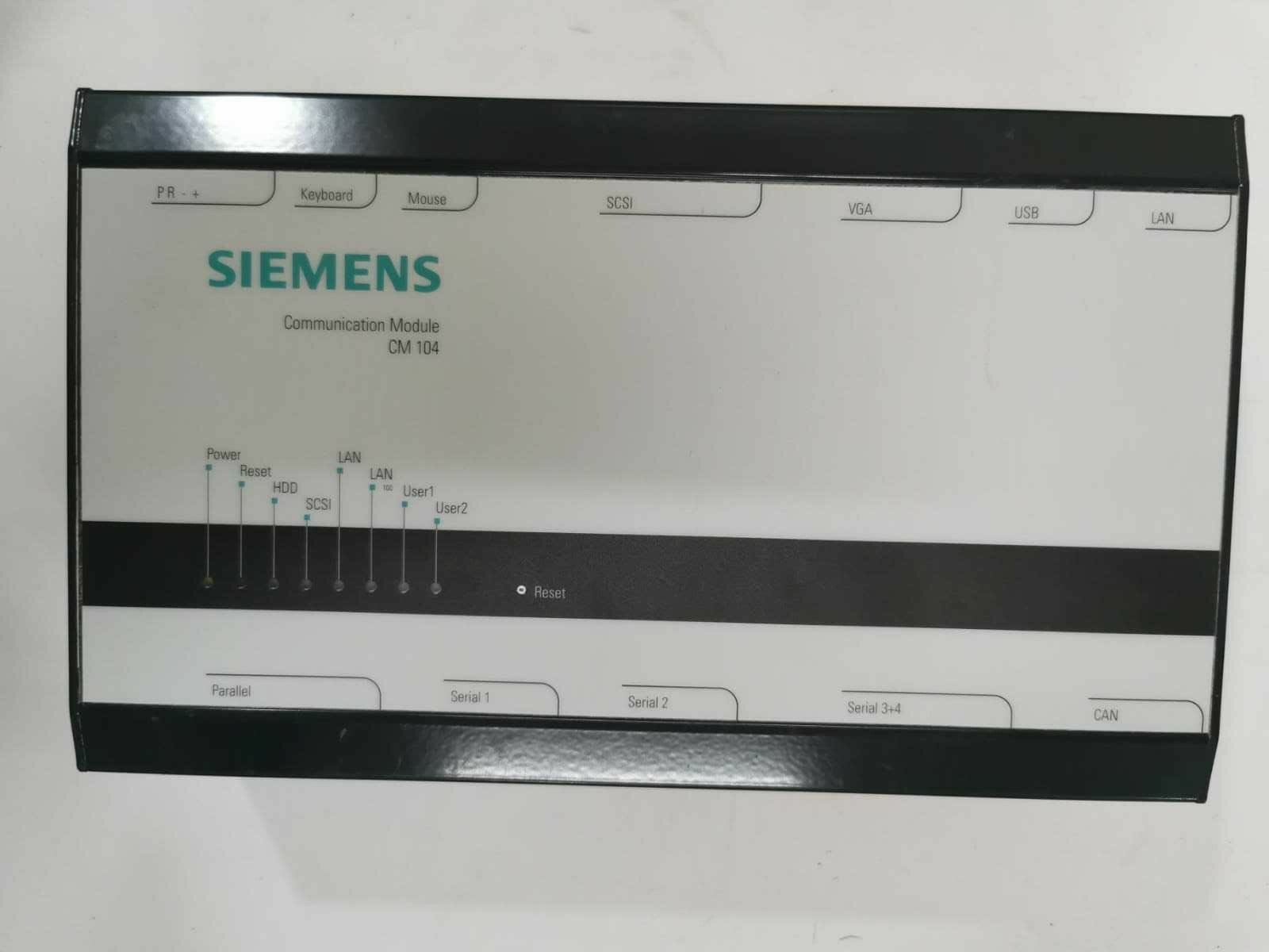Siemens 6DP2658-7PC55-0AA0 SIEMENS CM 104 Communication Module 6DP2658-7PC55-0AA0 2