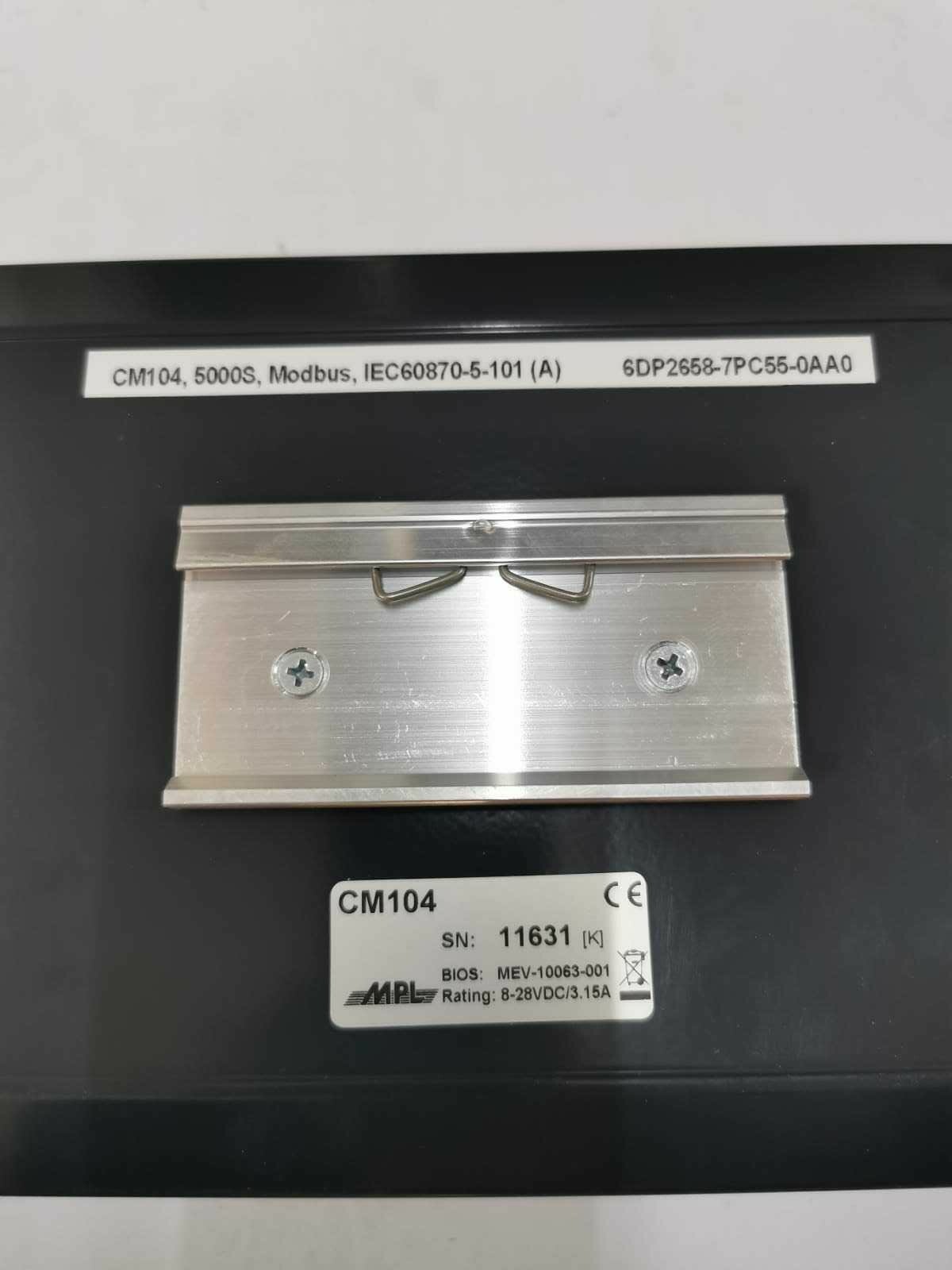 Siemens 6DP2658-7PC55-0AA0 SIEMENS CM 104 Communication Module 6DP2658-7PC55-0AA0 5