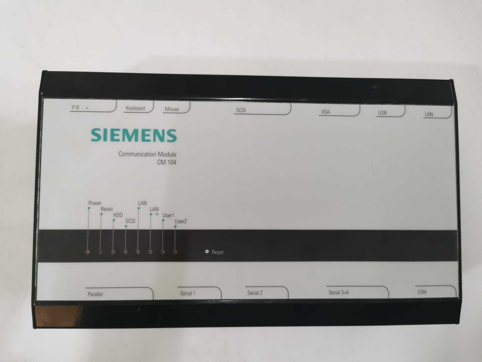 Siemens 6DP2658-7PC55-0AA0 SIEMENS CM 104 Communication Module 6DP2658-7PC55-0AA0 1