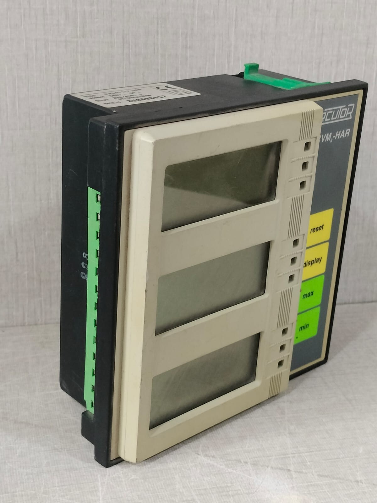 Circutor CVM-HAR CIRCUTOR CVM-HAR POWER ANALYZER ELECTRICITY METER 4
