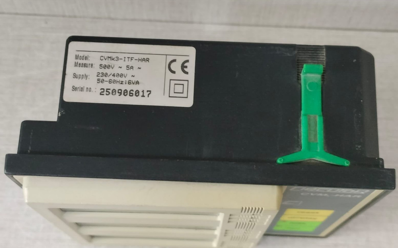 Circutor CVM-HAR CIRCUTOR CVM-HAR POWER ANALYZER ELECTRICITY METER 6