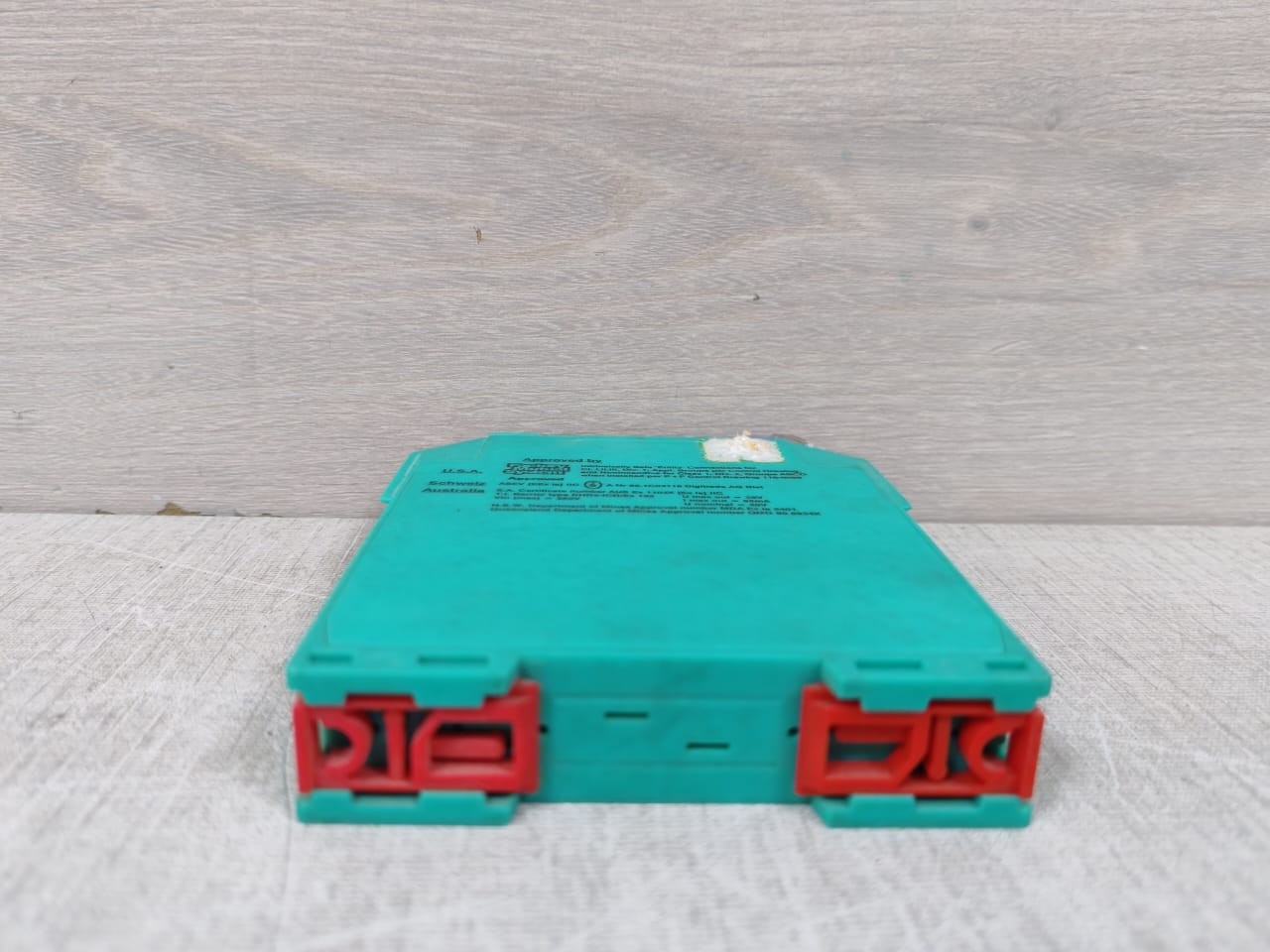 Pepperl+Fuchs EX-132 PEPPERL+FUCHS KHD3-ICD/EX 132-10 TRANSFORMER ISOLATED REPEATER 5