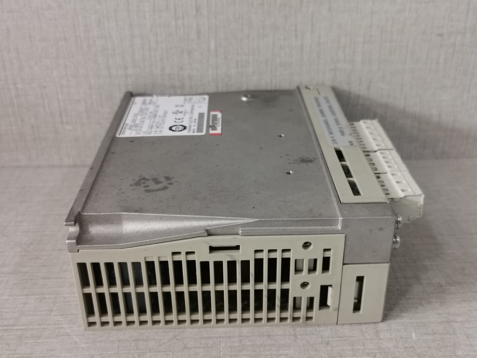 Yaskawa SGDH-01AE YASKAWA SGDH-01AE SERVOPACK 9