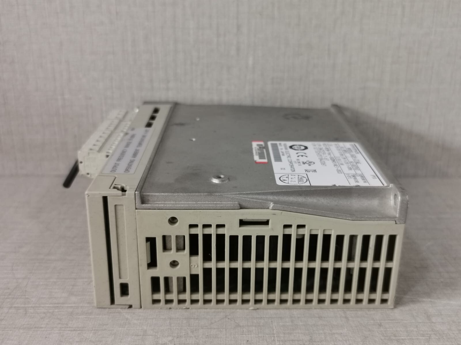 Yaskawa SGDH-01AE YASKAWA SGDH-01AE SERVOPACK 10