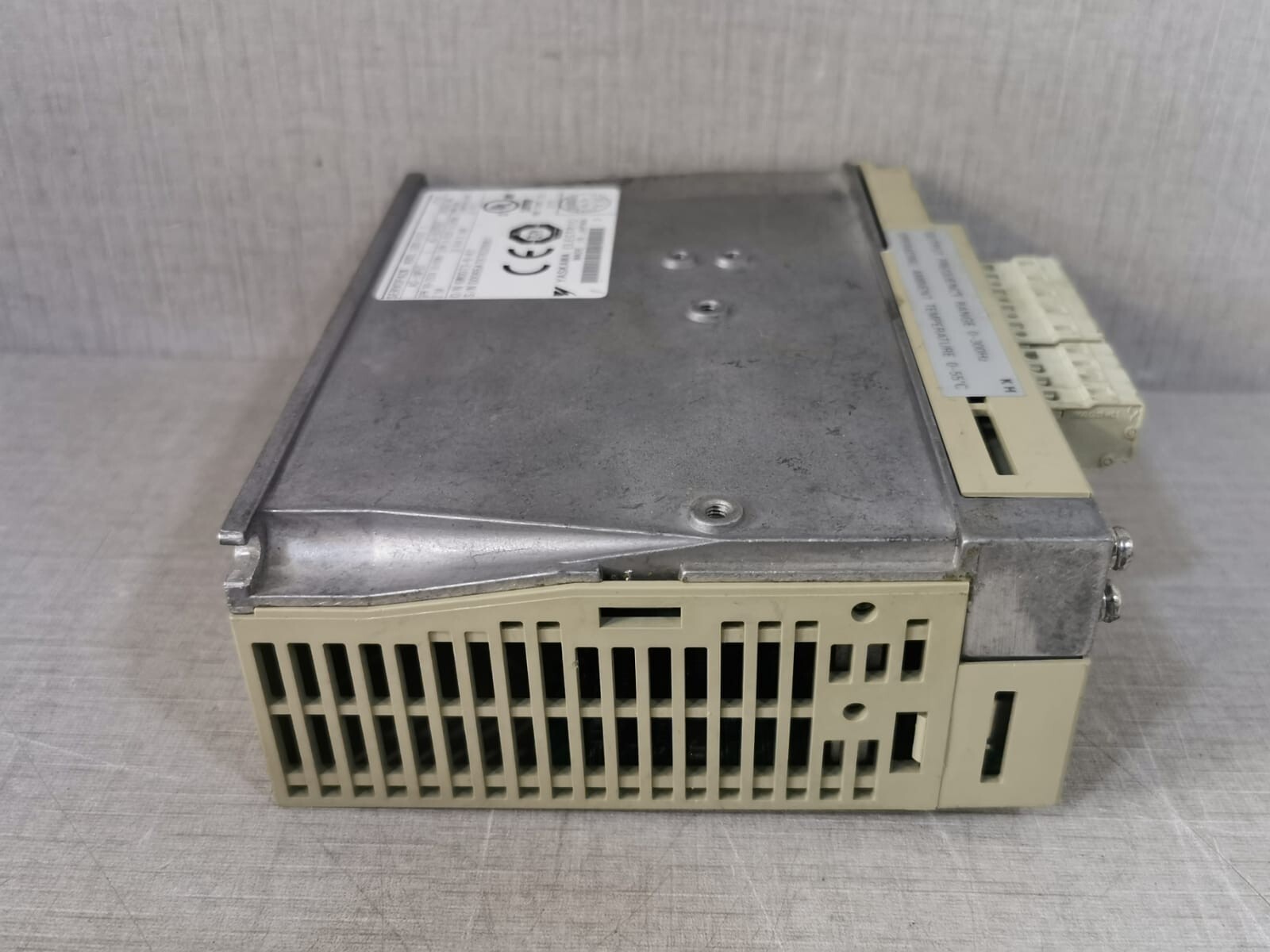 Yaskawa SGDG-01GT YASKAWA SGDG-01GT F SERVOPACK 10