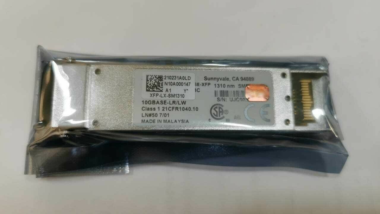 Transceiver XFP-LX-SM1310