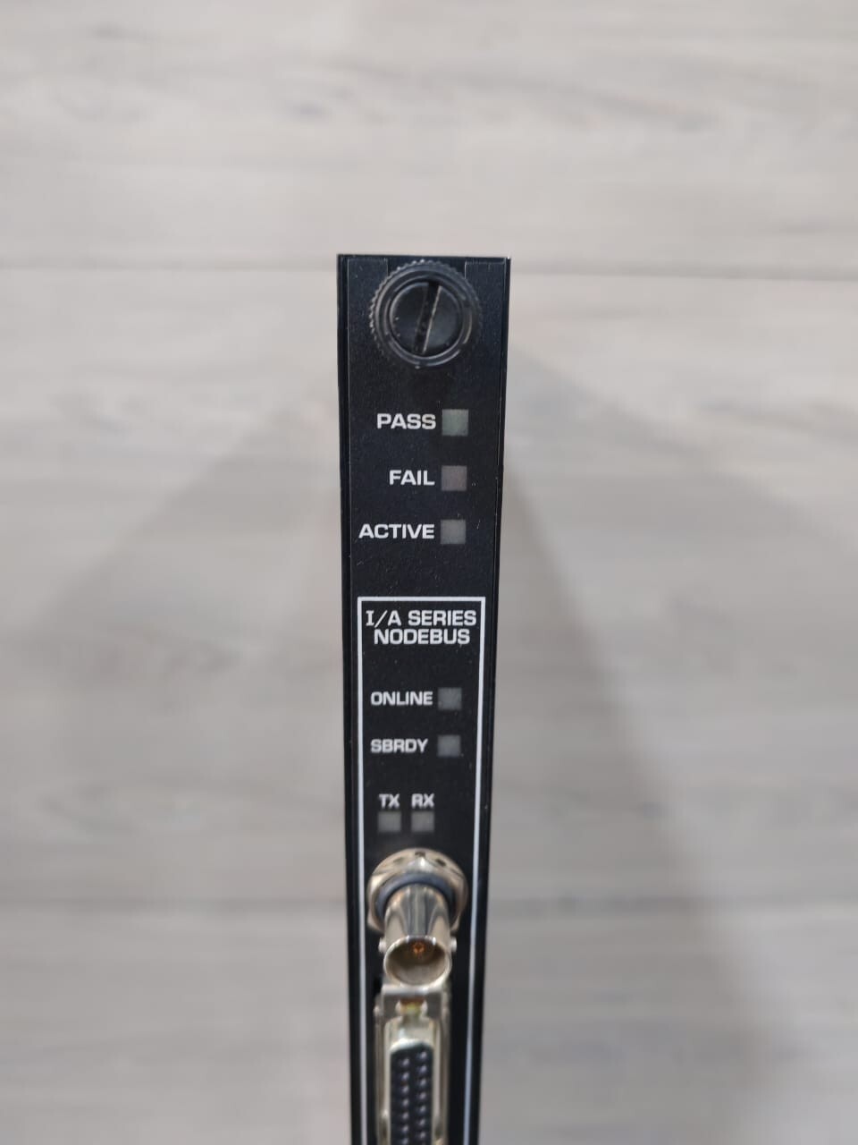 Triconex ACM4609 TRICONEX ACM4609 ADVANCED COMMUNICATION MODULE I/A SERIES NODEBUS 2